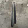 CHARCOAL TAPERS