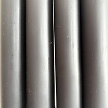 CHARCOAL TAPERS