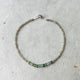 Apatite & Tourmaline Bracelet