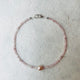 Strawberry Quartz Bracelet