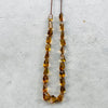 Drops of Citrine Necklace