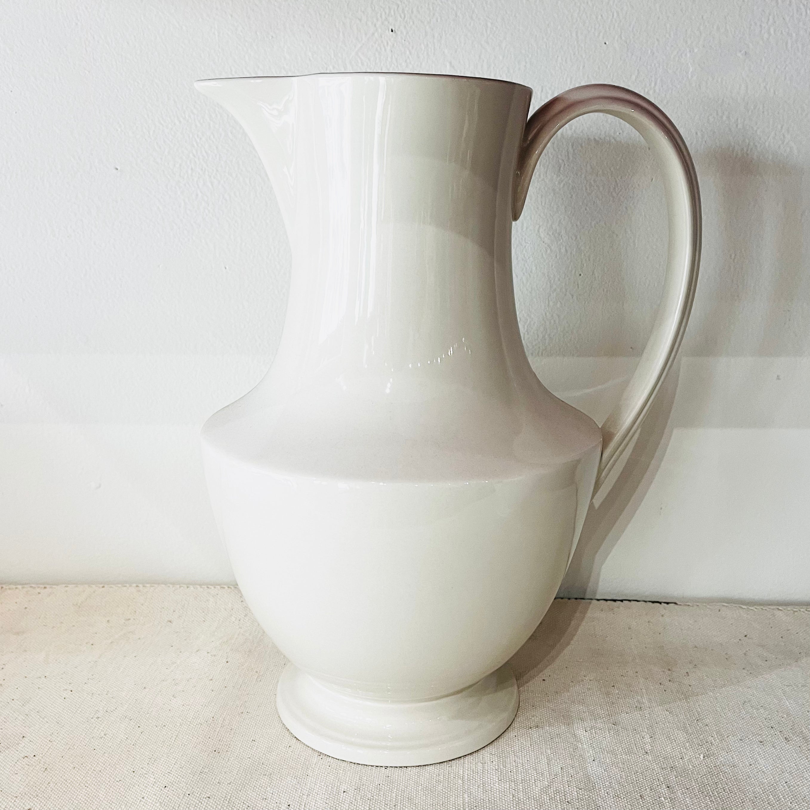 Toulouse large pitcher