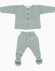 baby jacket and pants