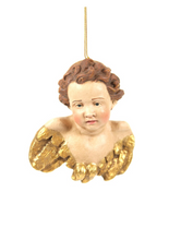 putti ornament