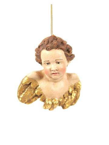 putti ornament