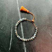 labradorite bracelet